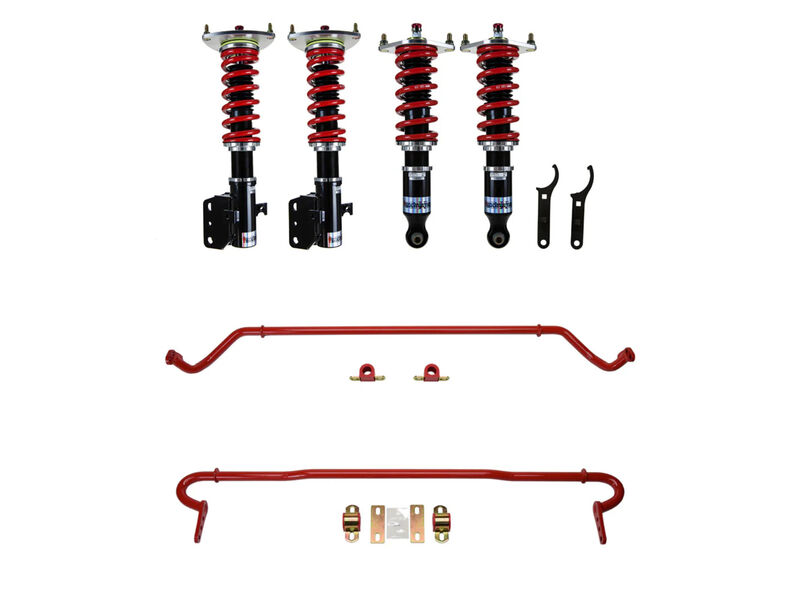 Pedders PED-814117 Extreme Xa Suspension Kit for 2008-2014 Subaru STi