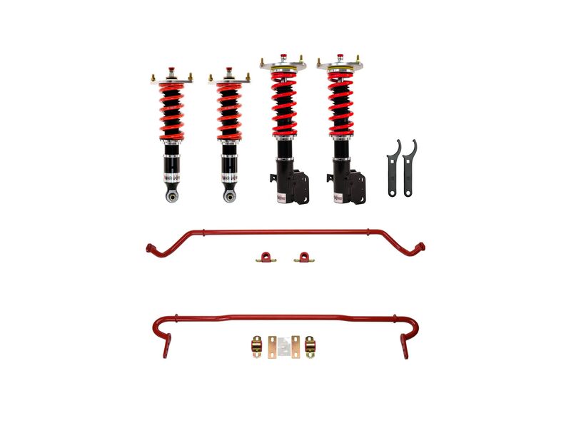 Pedders PED-814118 Extreme Xa Suspension Kit for 2010-2014 Subaru WRX