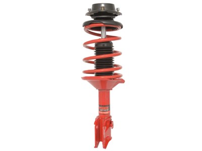 Pedders PED-818472L EziFit Front LH Strut and Spring for 2003-2008 Subaru Forester SG