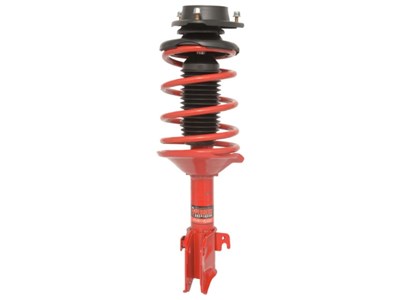 Pedders PED-818472R EziFit Front RH Strut and Spring for 2003-2008 Subaru Forester SG