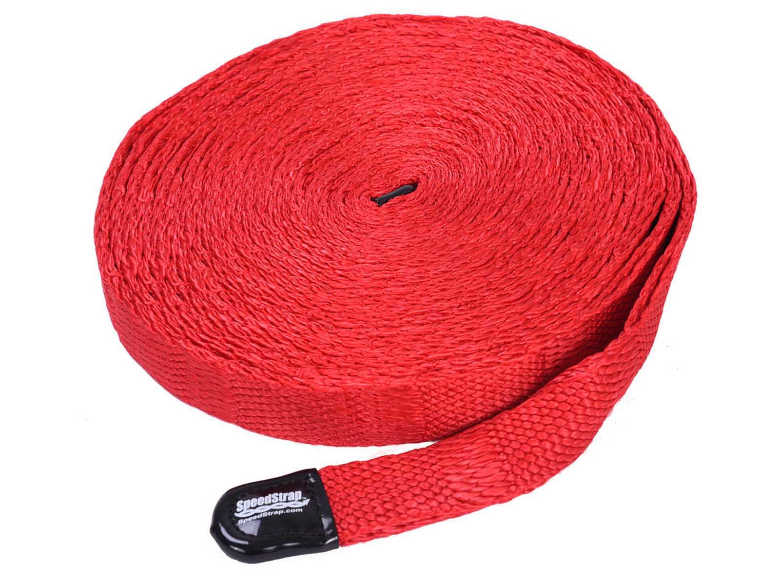 PRP Seats 34150 1 Inch SuperStrap Weavable Recovery Strap - 50 Foot
