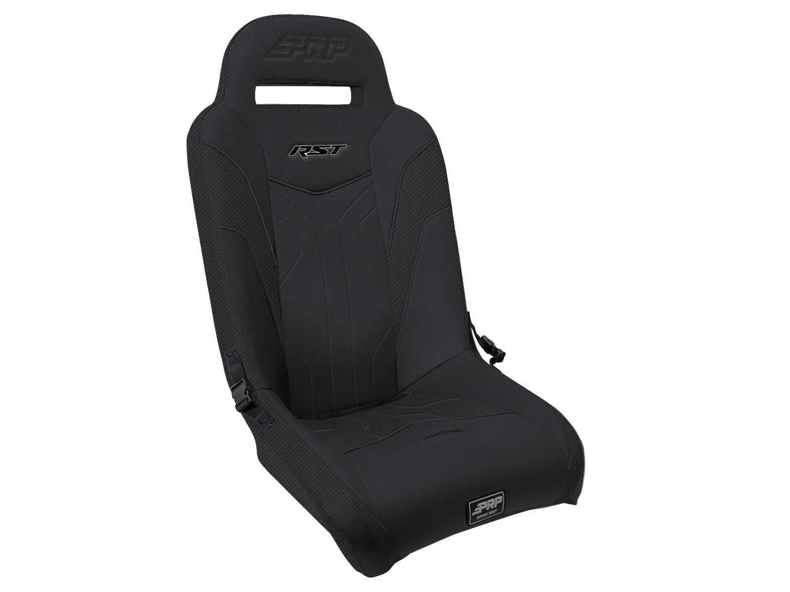PRP Seats A4101-PORXP-201 RST Suspension Seat, Black