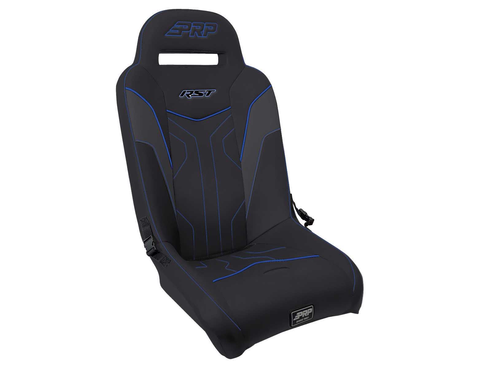 PRP Seats A4108-V RST Rear Suspension Seat Black and Blue