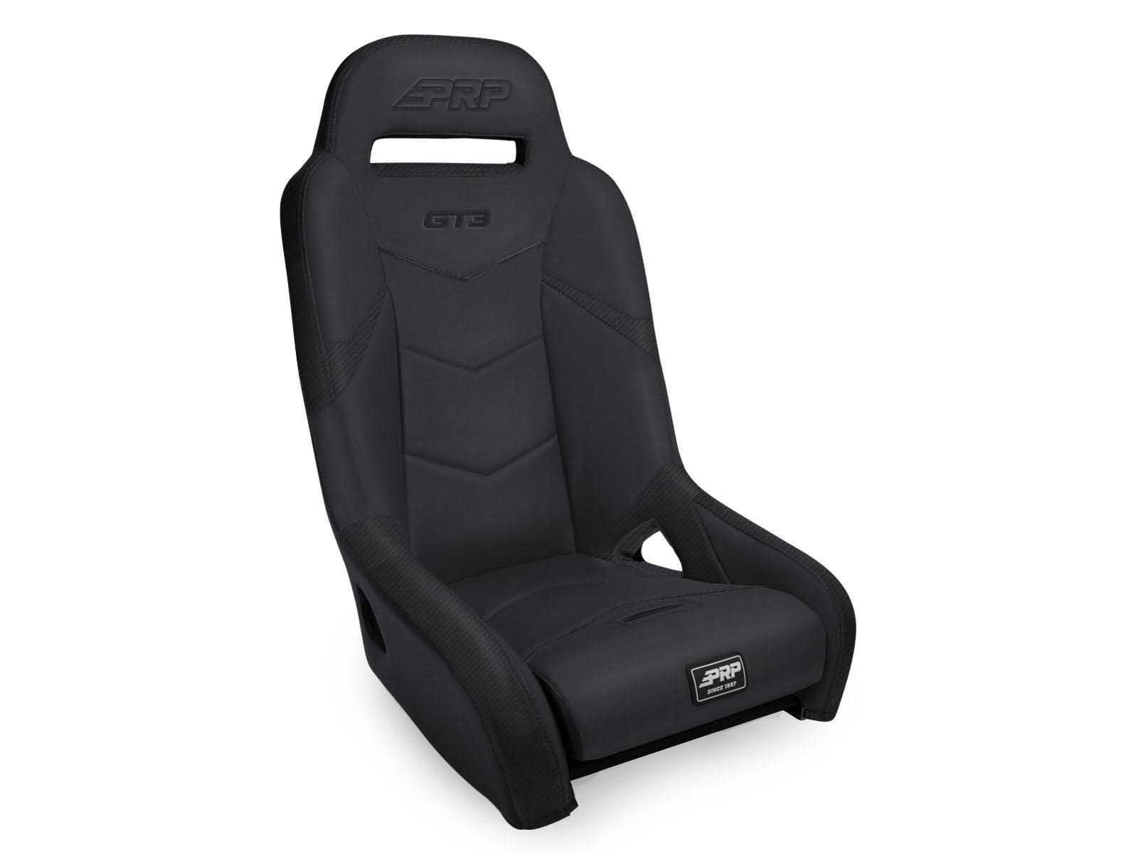 PRP Seats A7301-PORXP-201 GT3 Suspension Seat, Black
