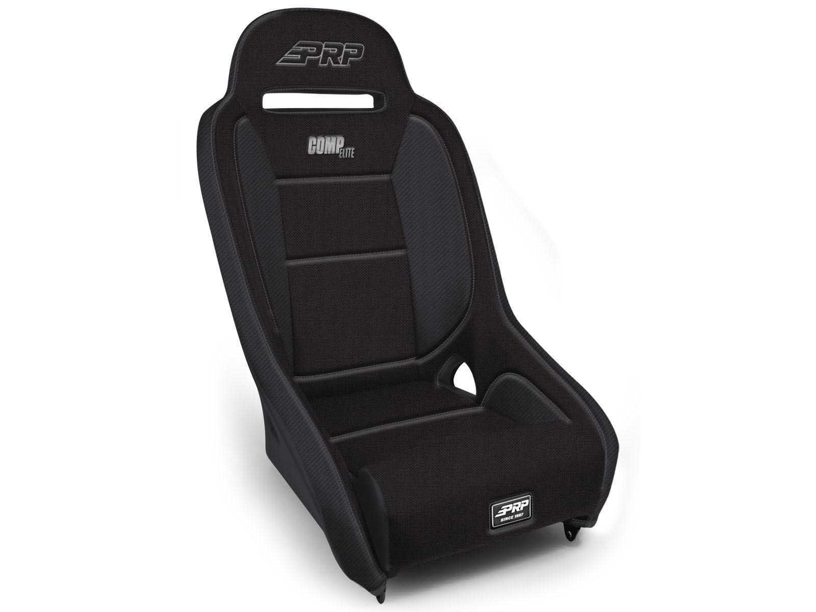 PRP Seats A8301-50 Comp Elite Suspension Seat Black