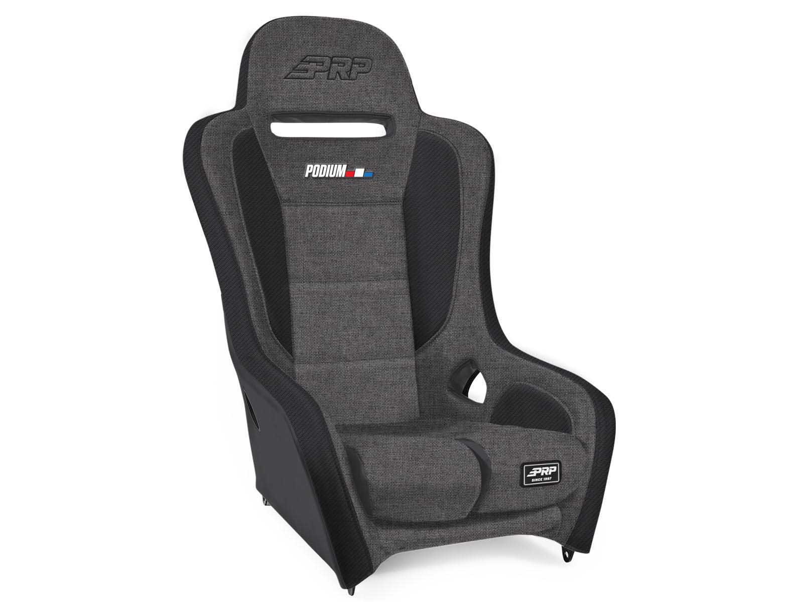 PRP Seats A9101-54 Podium Elite Suspension Seat Gray