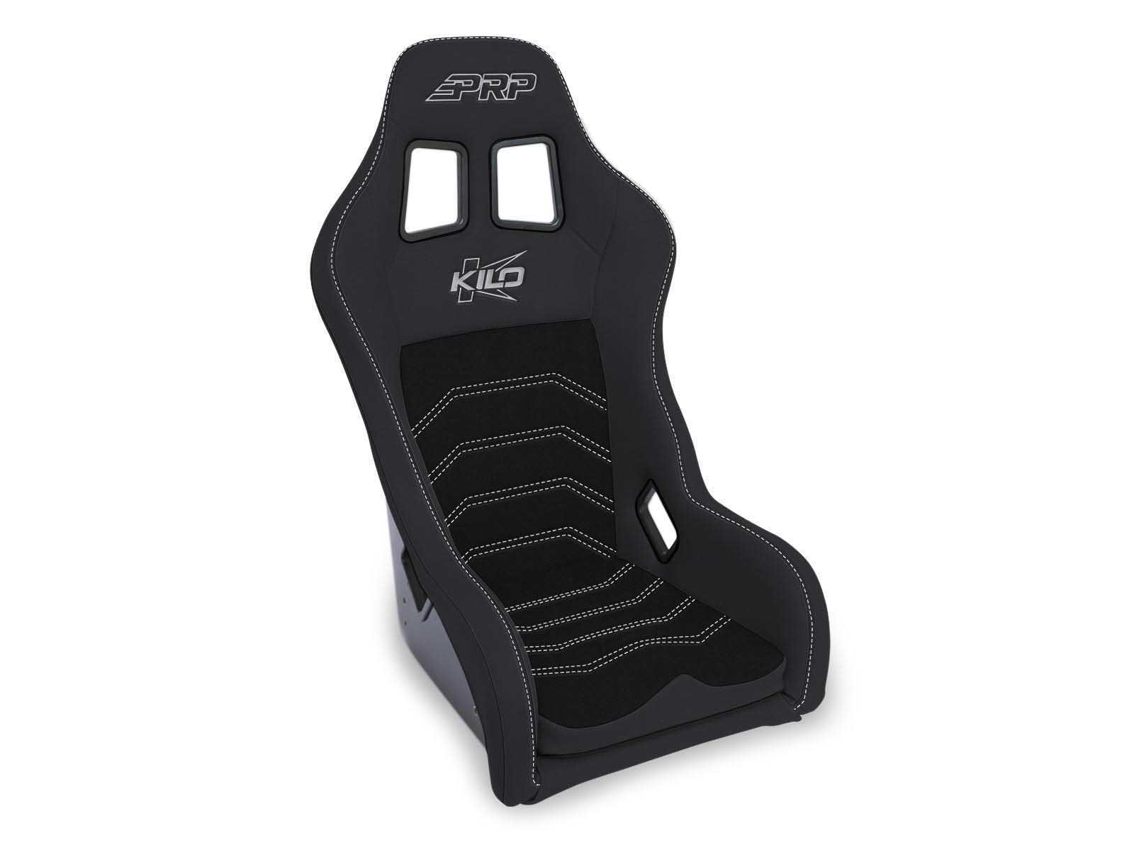PRP Seats AC4601-201 Kilo Composite Seat, Black