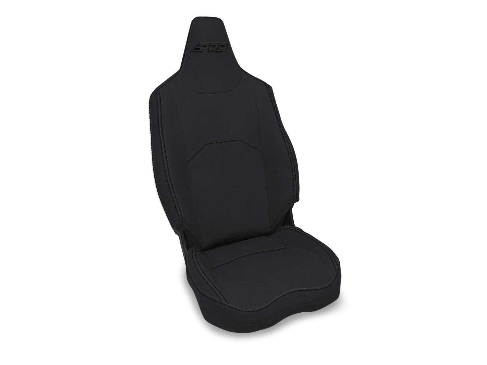 PRP Seats B004-02 Front Seat Covers for Polaris XPEDITION Pair Black