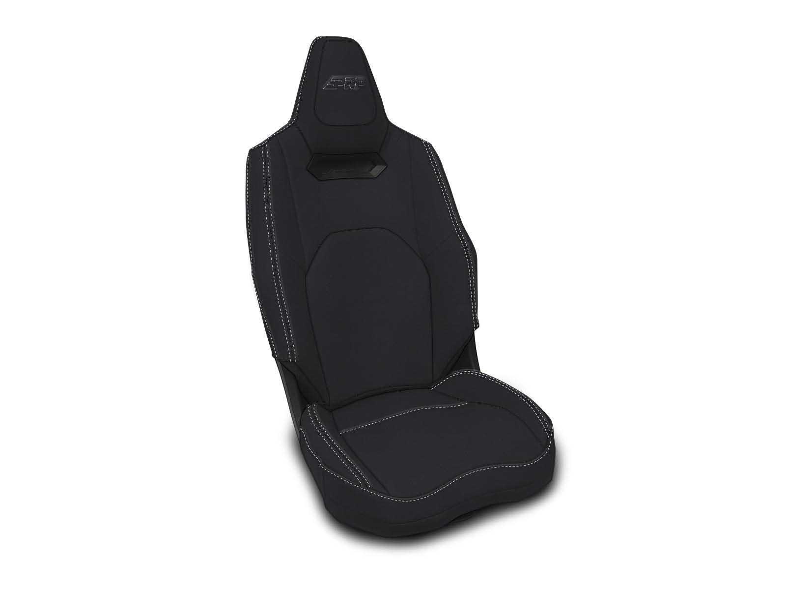 PRP Seats B011-02 Front Seat Covers for 2025+ Polaris RZR PRO XP PRO R PRO S Pair Black