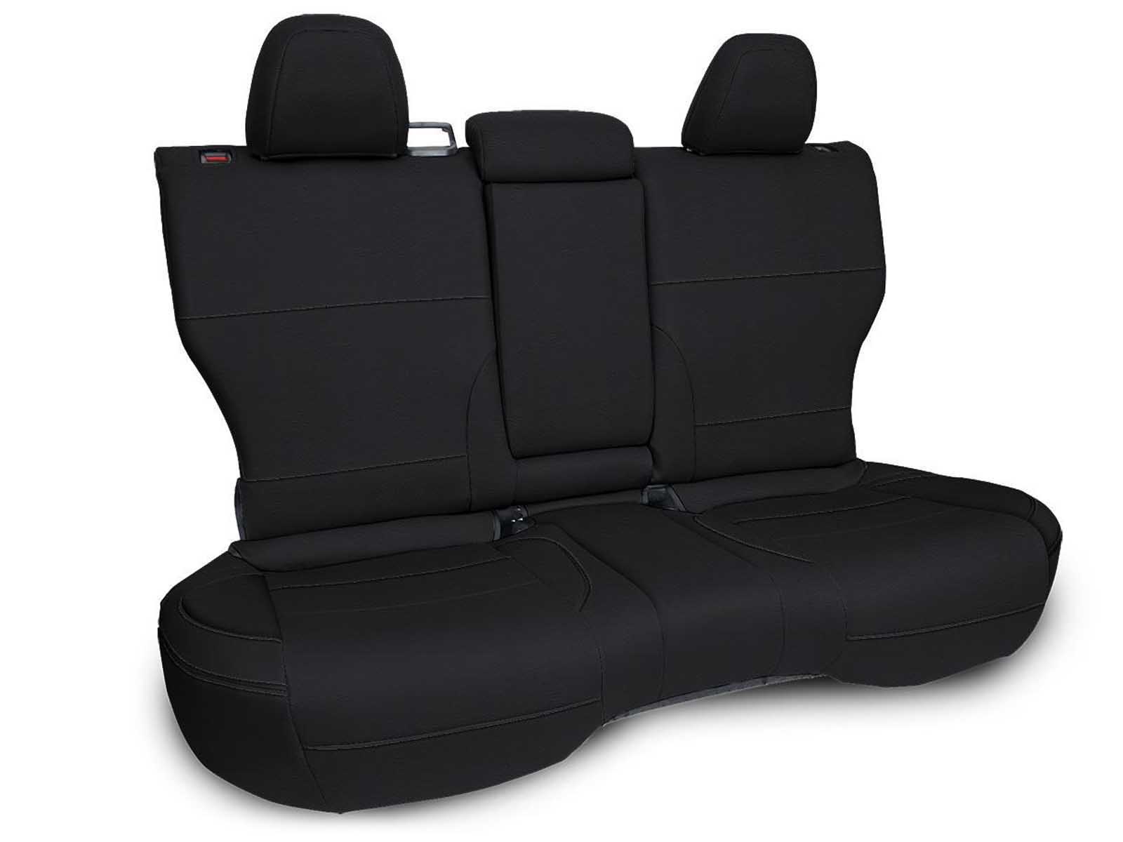 PRP Seats B079-02 Rear Bench Seat Cover for 2021+ Subaru Outback All Black