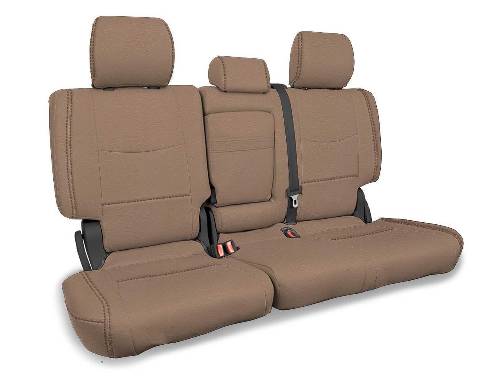 PRP Seats B087-04 Rear Bench Cover for 2003-2009 Lexus GX470 - Beige