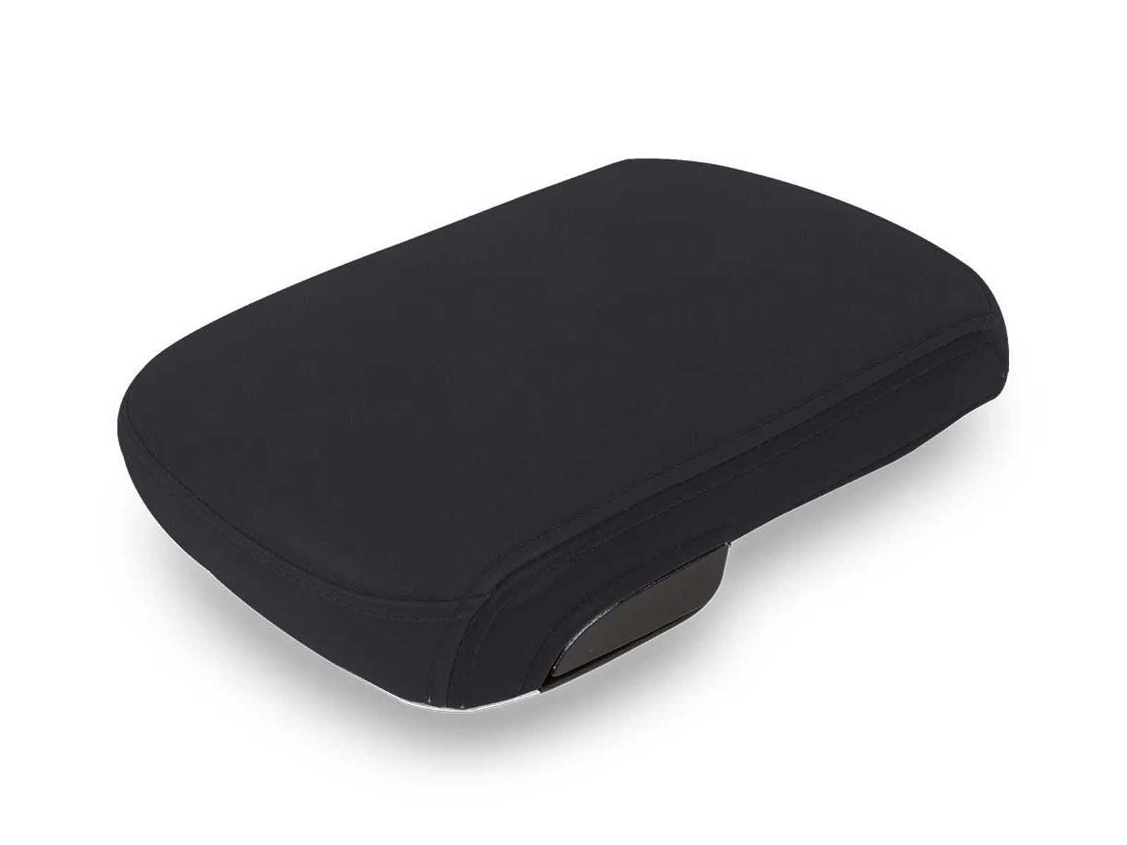 PRP Seats B101-02 Center Console Cover for 12-15 Toyota Tacoma All Black