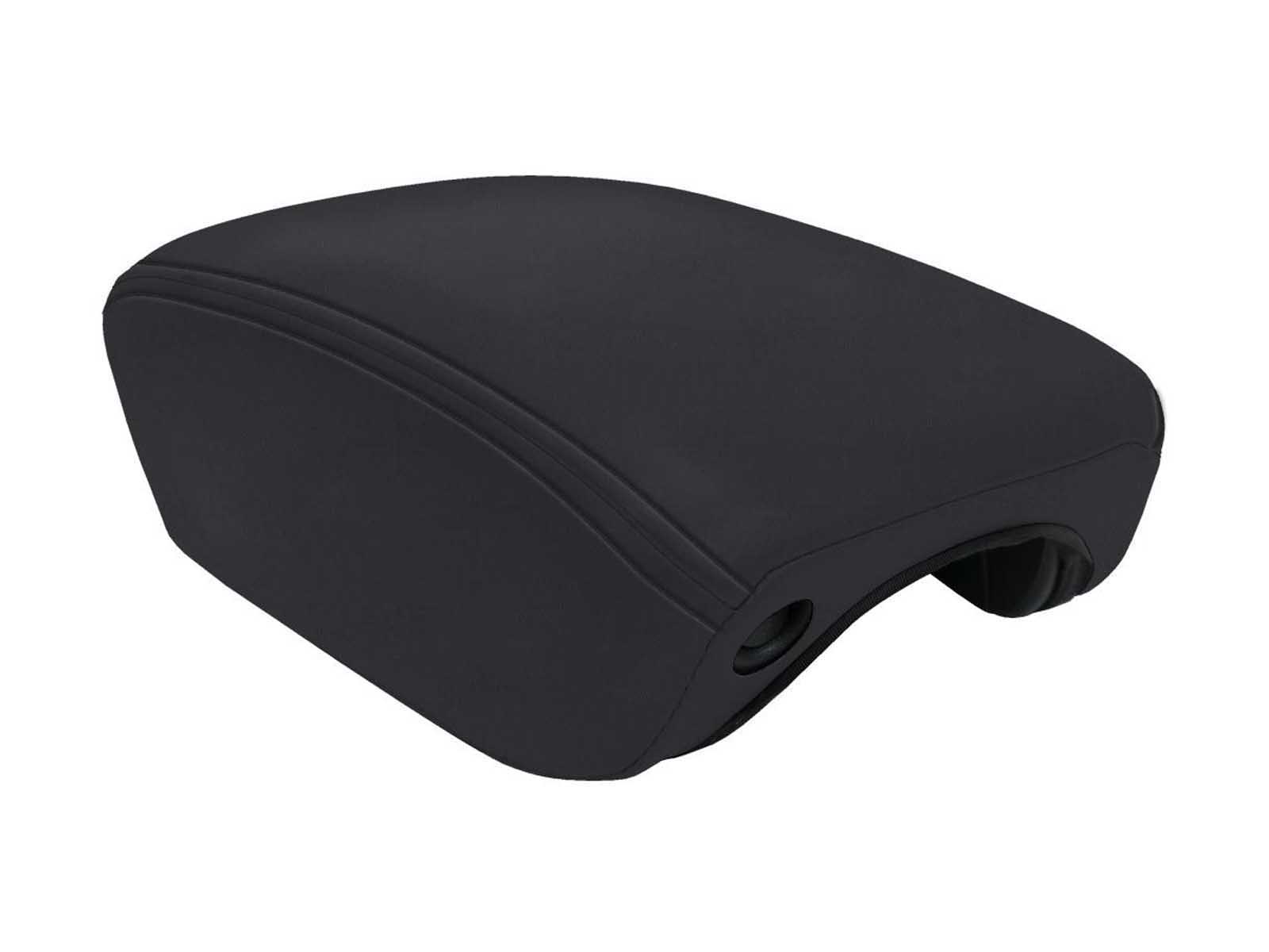 PRP Seats B103-02 Center Console Cover for 2018+ Jeep Wrangler JL and Jeep Gladiator JT All Black