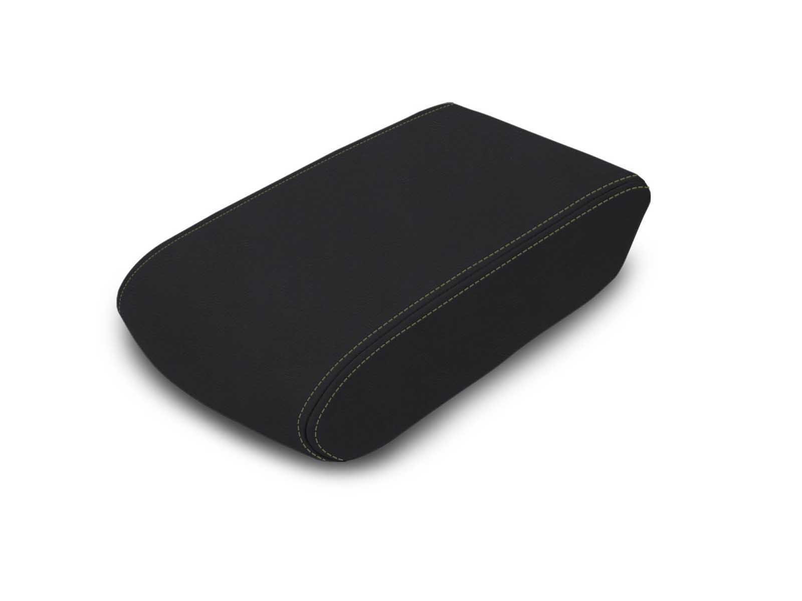 PRP Seats B106-04 Center Console Cover for 2011-2024 Toyota 4Runner Black and Olive Green