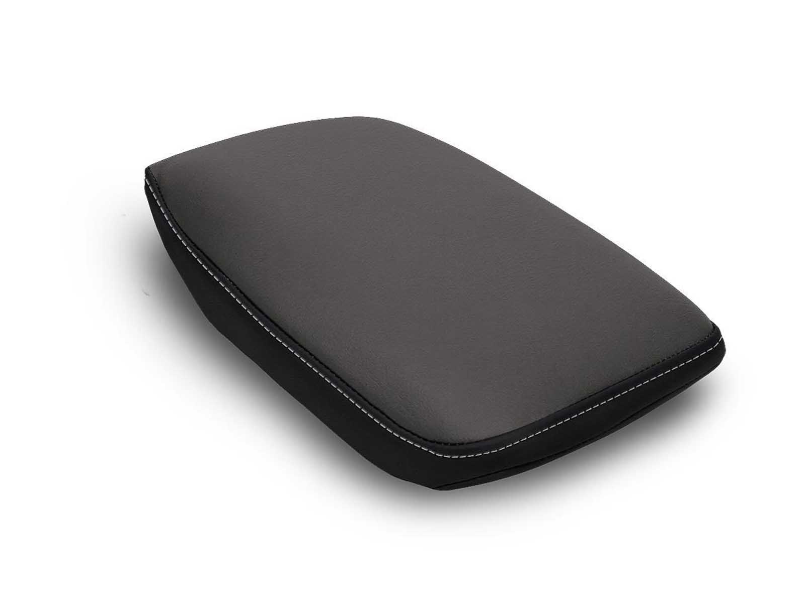PRP Seats B109-03 Center Console Cover for 2021+ Subaru Outback Black and Grey