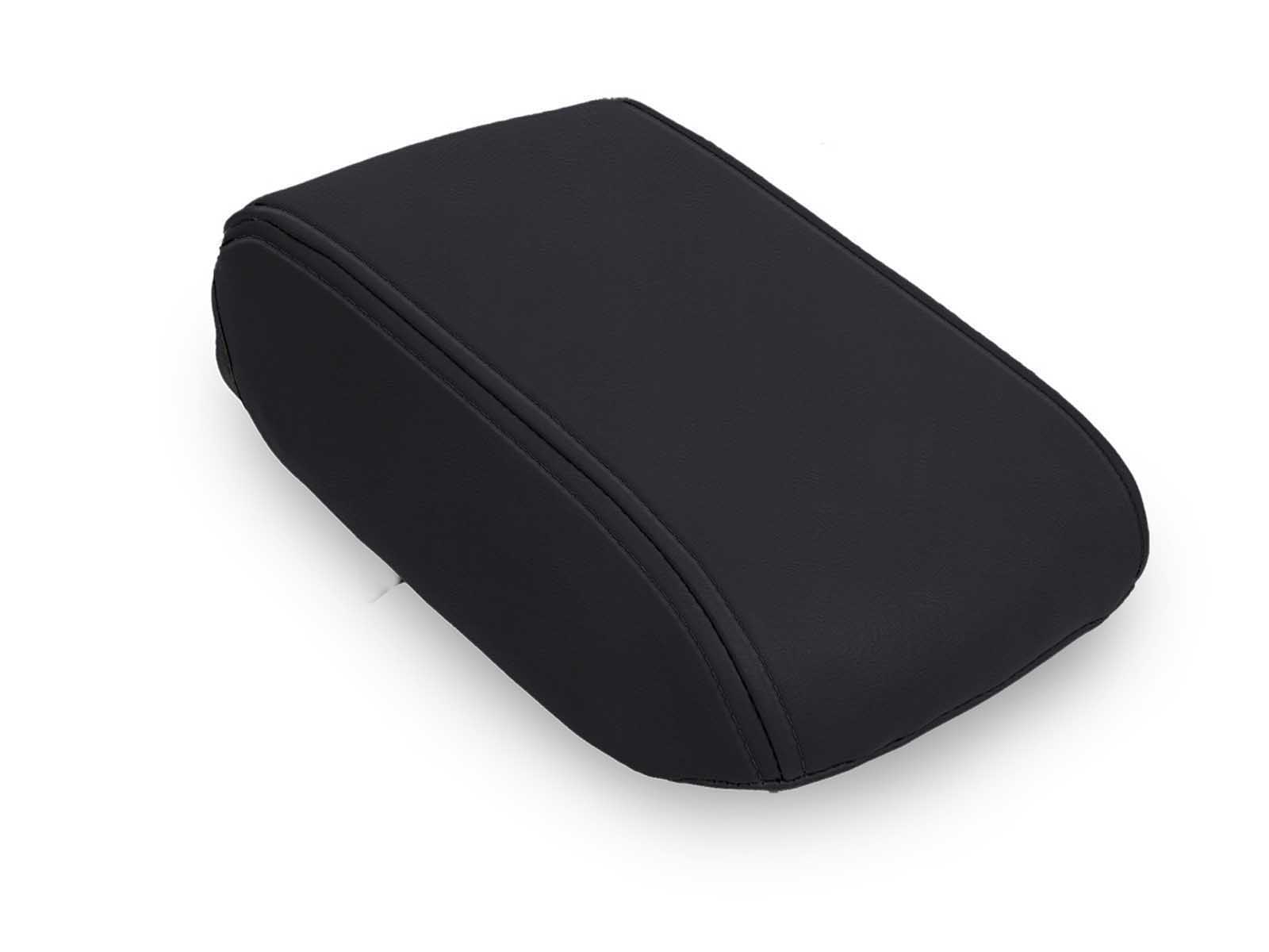 PRP Seats B110-02 Center Console Cover for 2013-2017 Subaru Crosstrek Black