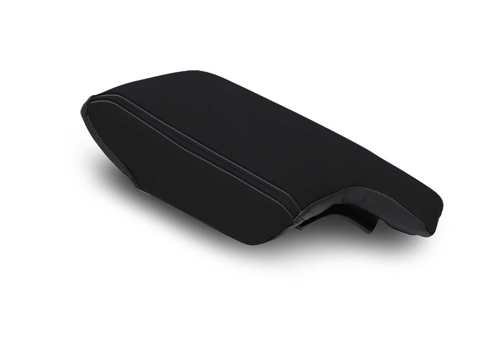 PRP Seats B111-02 Center Console Cover for 2018-2023 Subaru Crosstrek Black