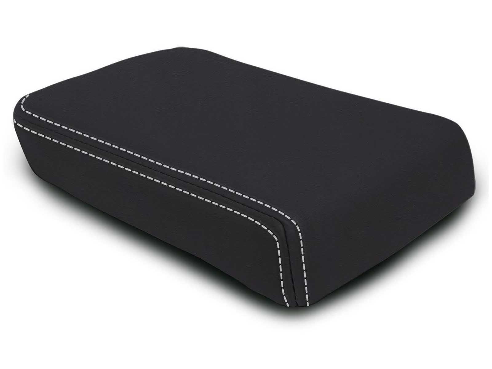 PRP Seats B113-02 Center Console Cover for Polaris XPEDITION Black