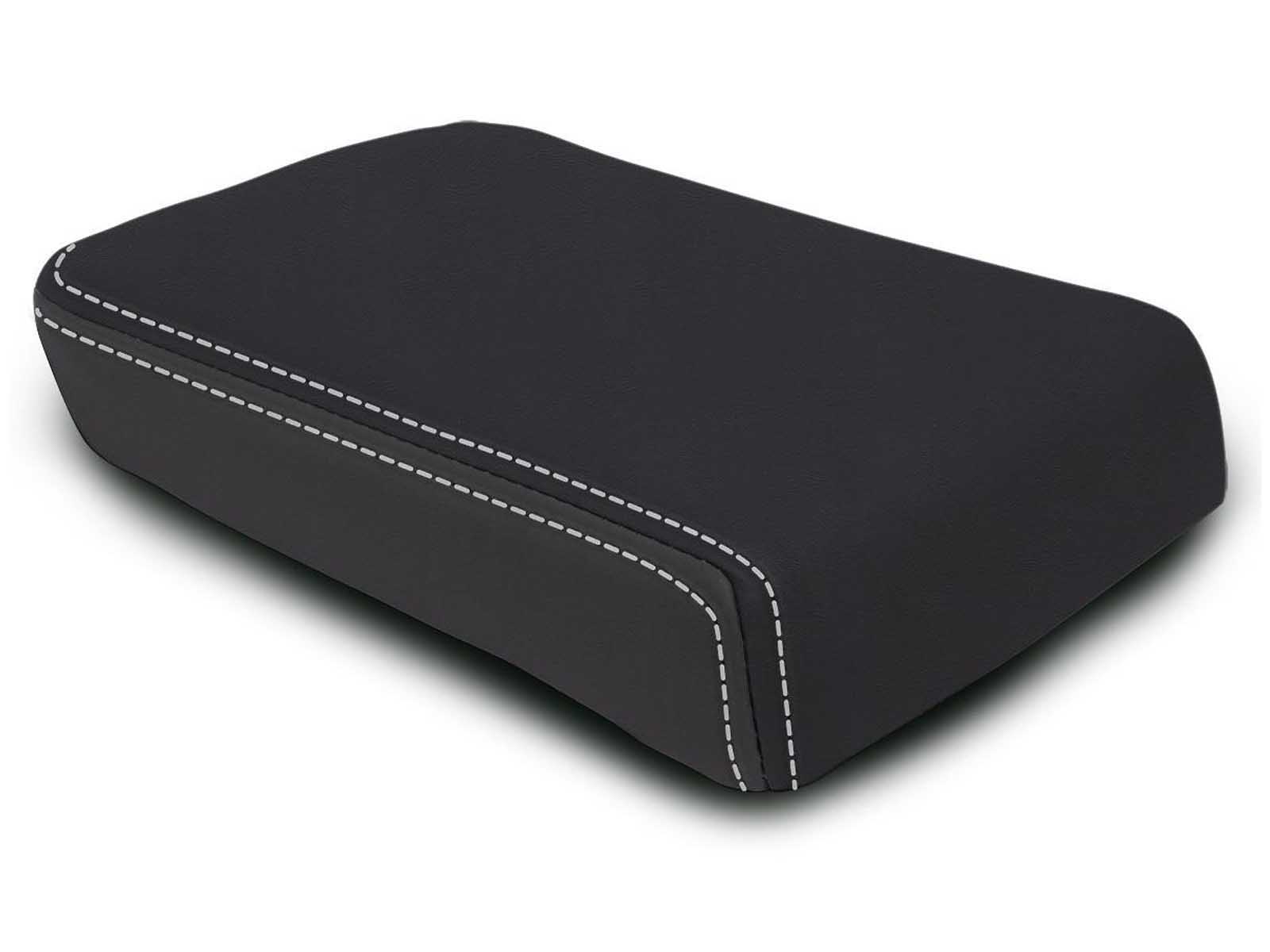 PRP Seats B113-03 Center Console Cover for Polaris XPEDITION Black and Gray