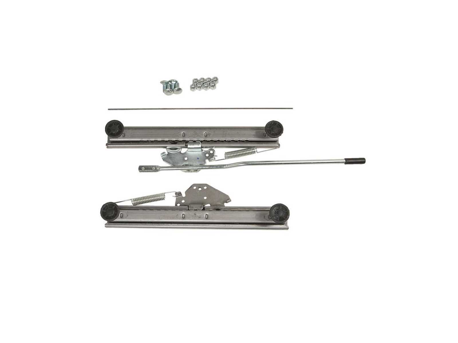 PRP Seats C12 Universal Seat Slider Only