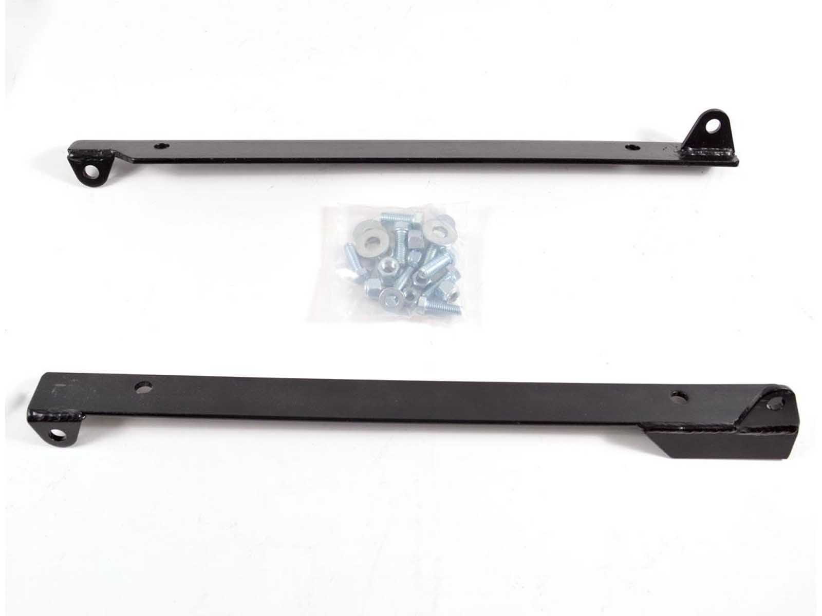 PRP Seats C32D Seat Adapter Mount for Jeep CJ7/YJ Driver Side