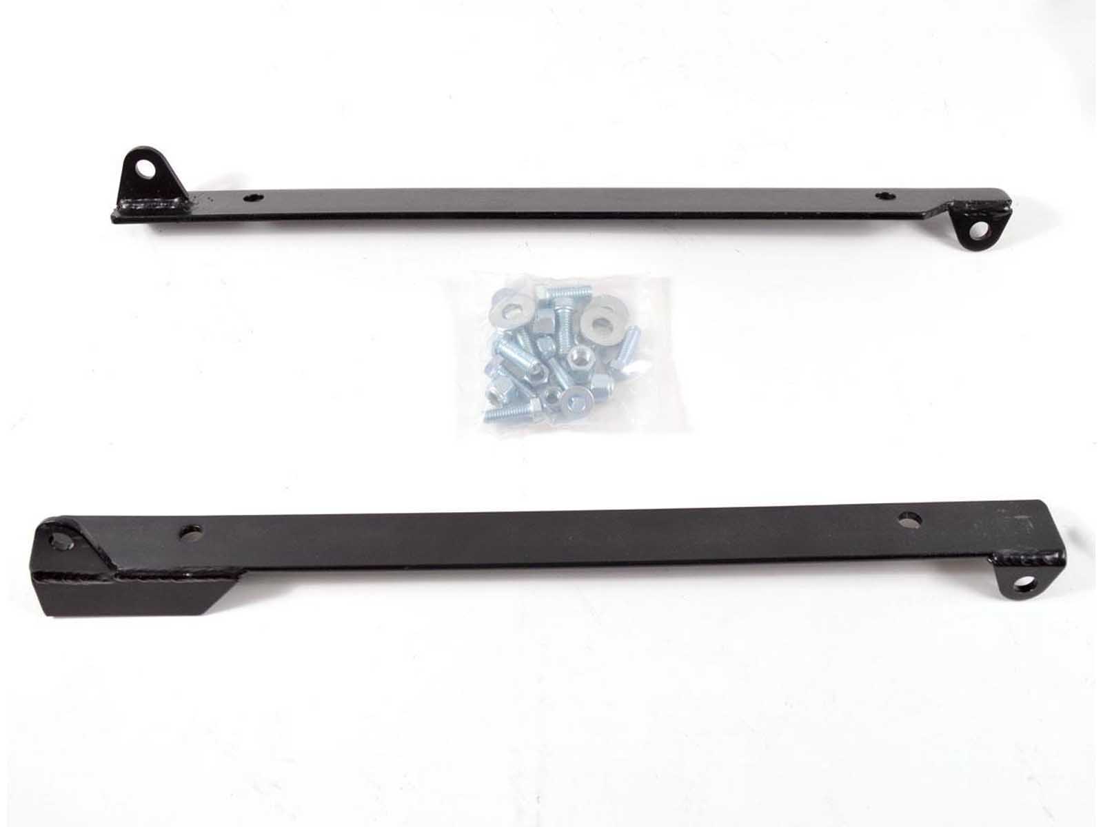 PRP Seats C32P Seat Adapter Mount for Jeep CJ7/YJ Passenger Side