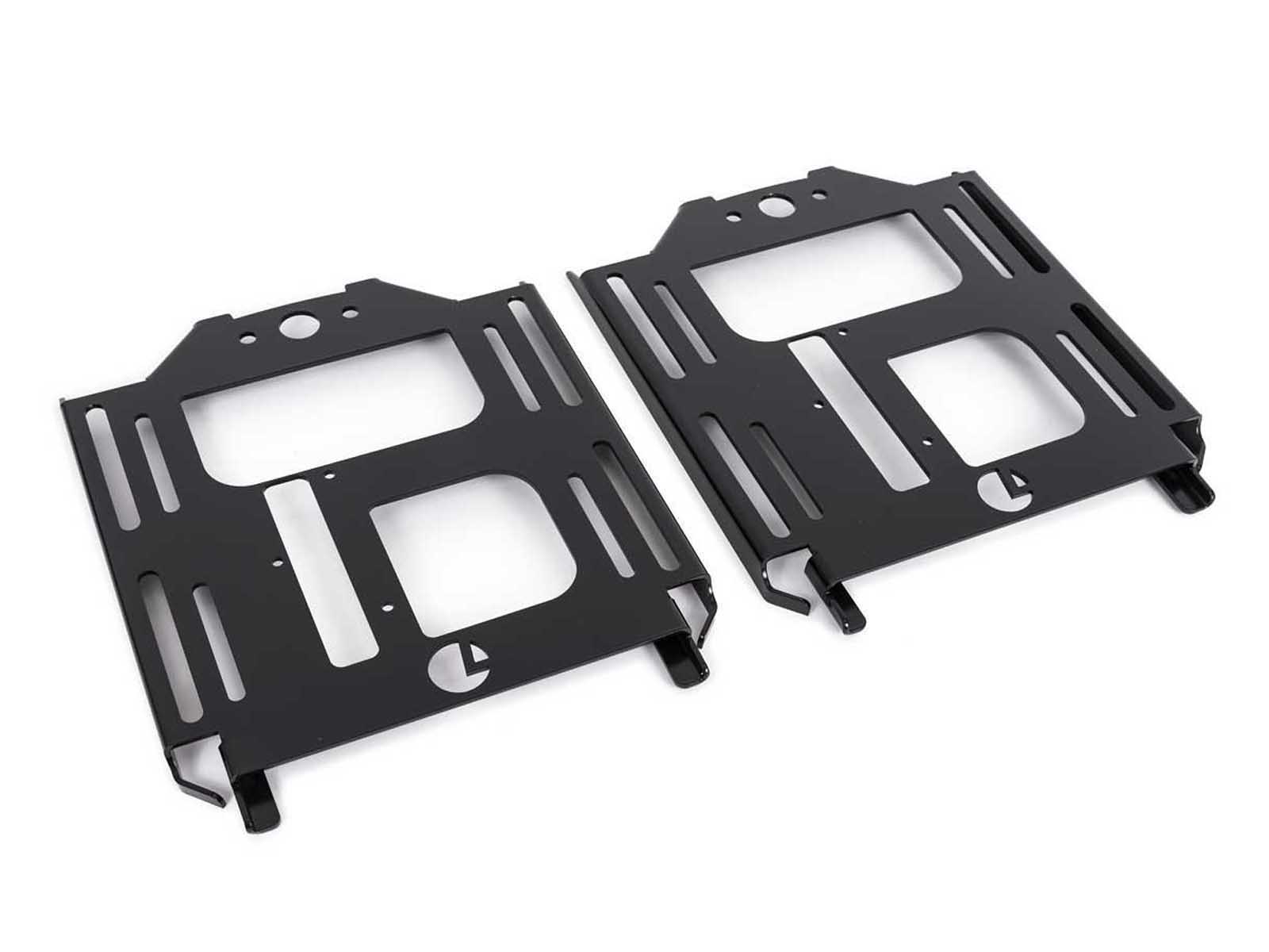 PRP Seats C50S Steel Seat Mounts for Polaris RZR 800 900 XP 1000 Front or Rear Pair