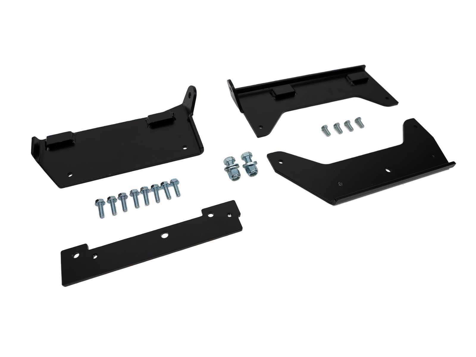 PRP Seats C62 Seat Mount Kit for Yamaha YXZ Pair
