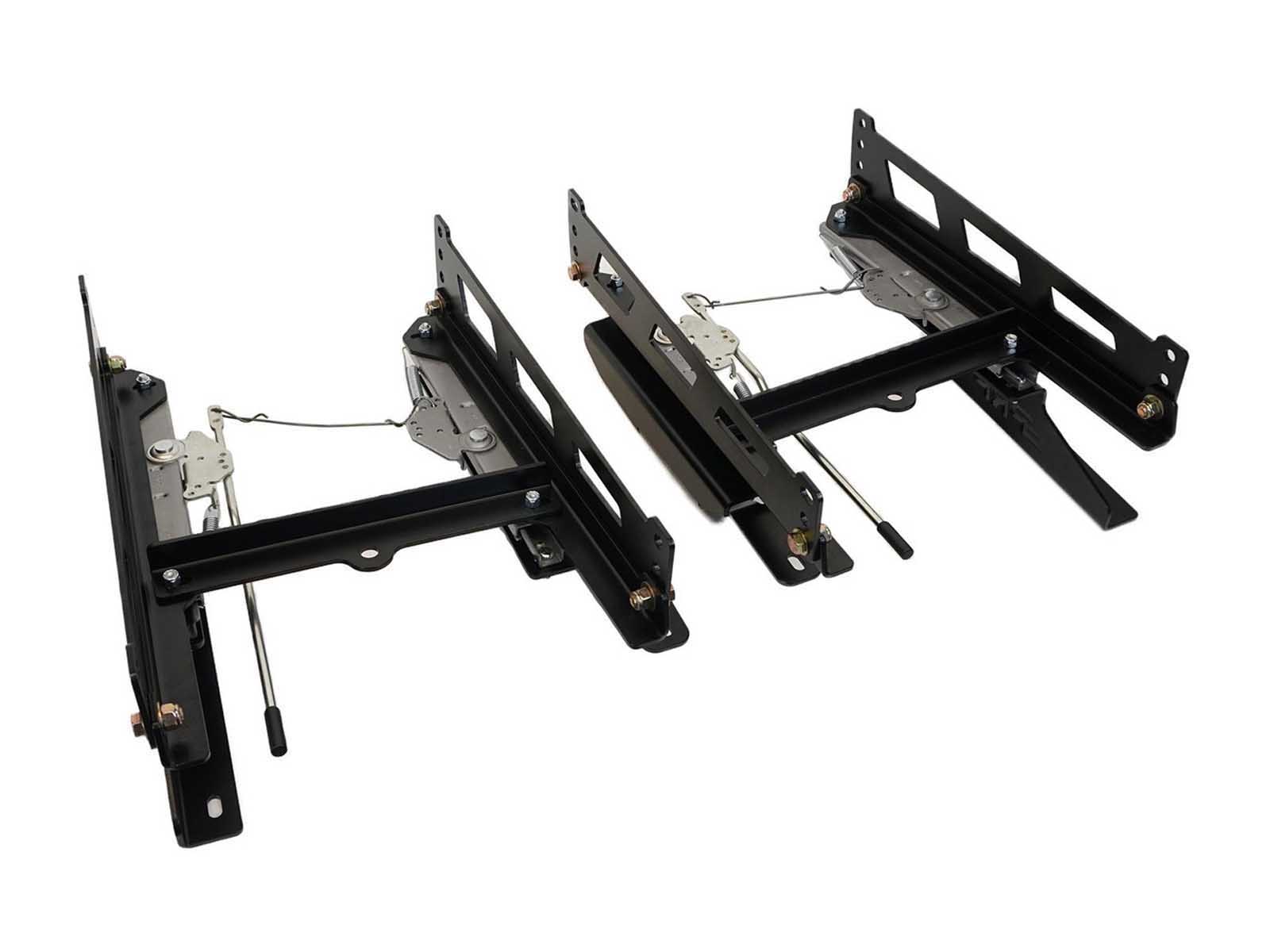 PRP Seats C82 Seat Mounts for CJ7/YJ (Complete Pedestal)