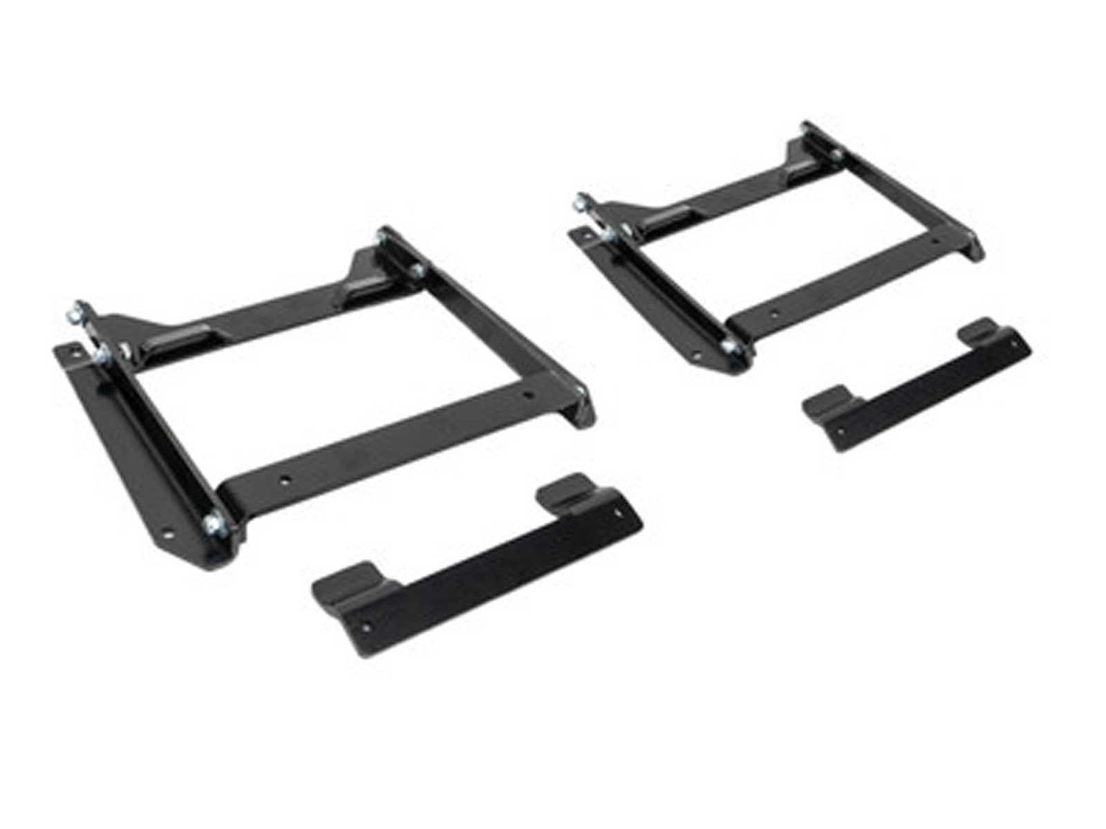 PRP Seats C85 Rear Seat Adapter Mounts for 2020+ Kawasaki Teryx KRX4 Pair