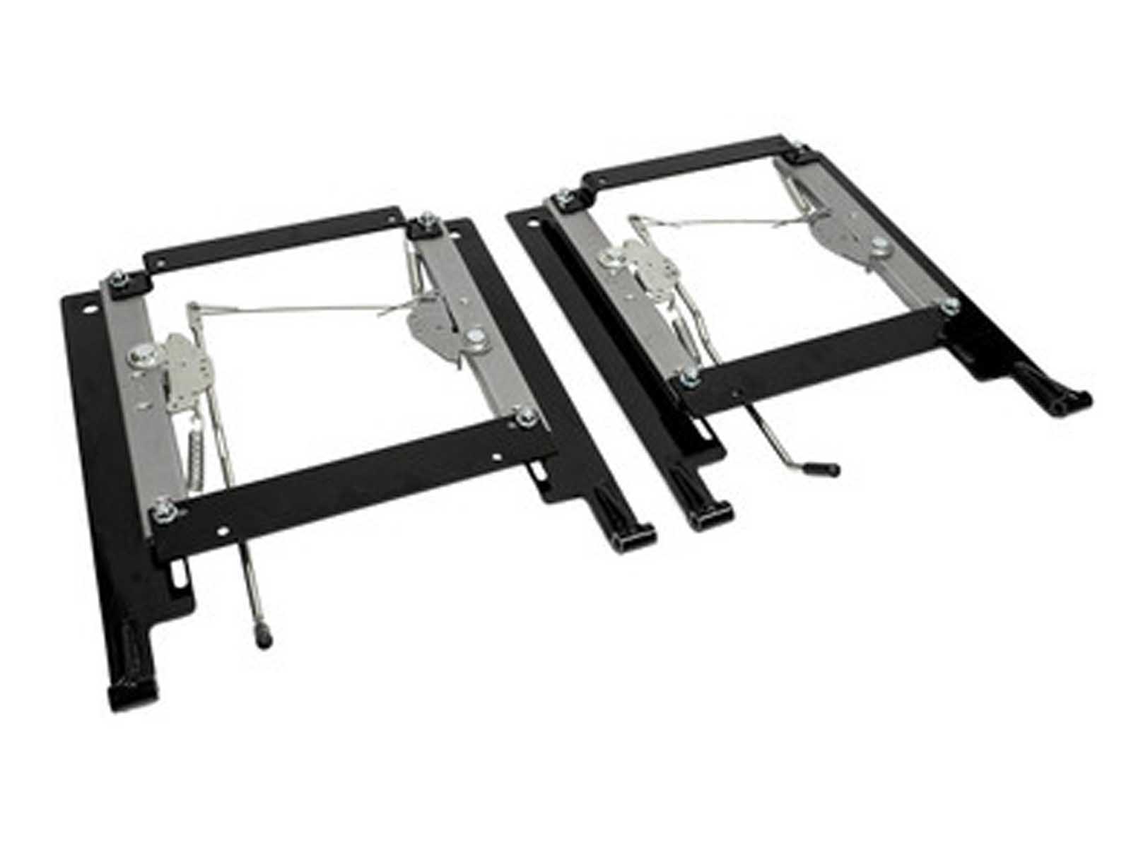 PRP Seats C91 PRP Seat Mount and Slider Kit for Can-Am Maverick X3 and Maverick R Pair