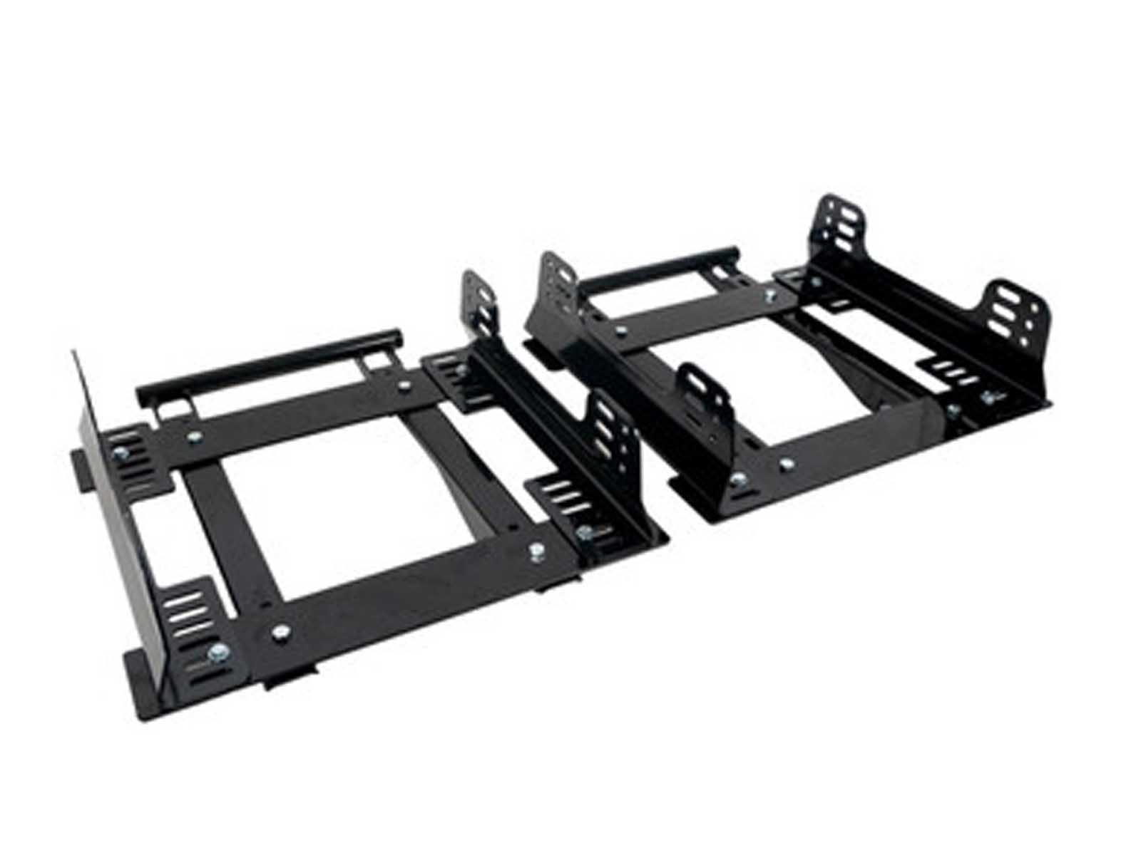 PRP Seats C92 Composite Seat Mount Kit with Quick Release Base for Polaris, Pair