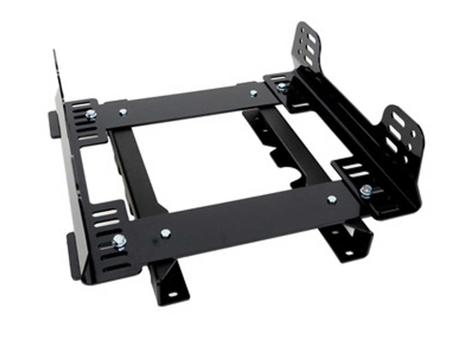 PRP Seats C93 Composite Seat Mount Kit with Fixed Base 2 Door for Polaris RZR PRO XP Turbo R Pair