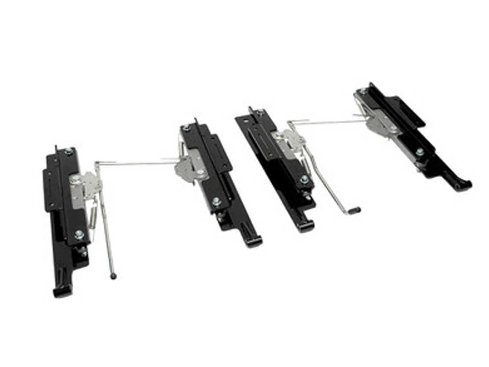 PRP Seats C99 Stock Seat Mount and Slider Kit for Can-Am Maverick X3 and Maverick R Pair