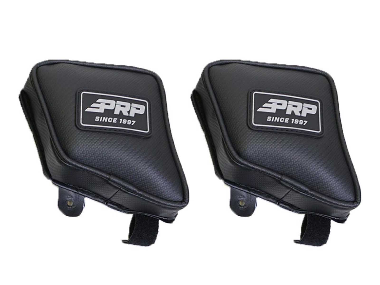 PRP Seats E100 Knee Pads for Polaris RZR with Door Speakers Pair