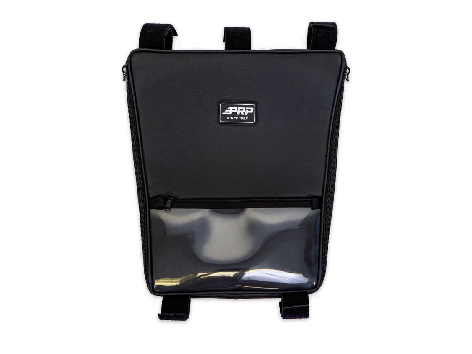 PRP Seats E104-210 Overhead Bag for 2020+ Yamaha Wolverine RMAX and RMAX4 Black