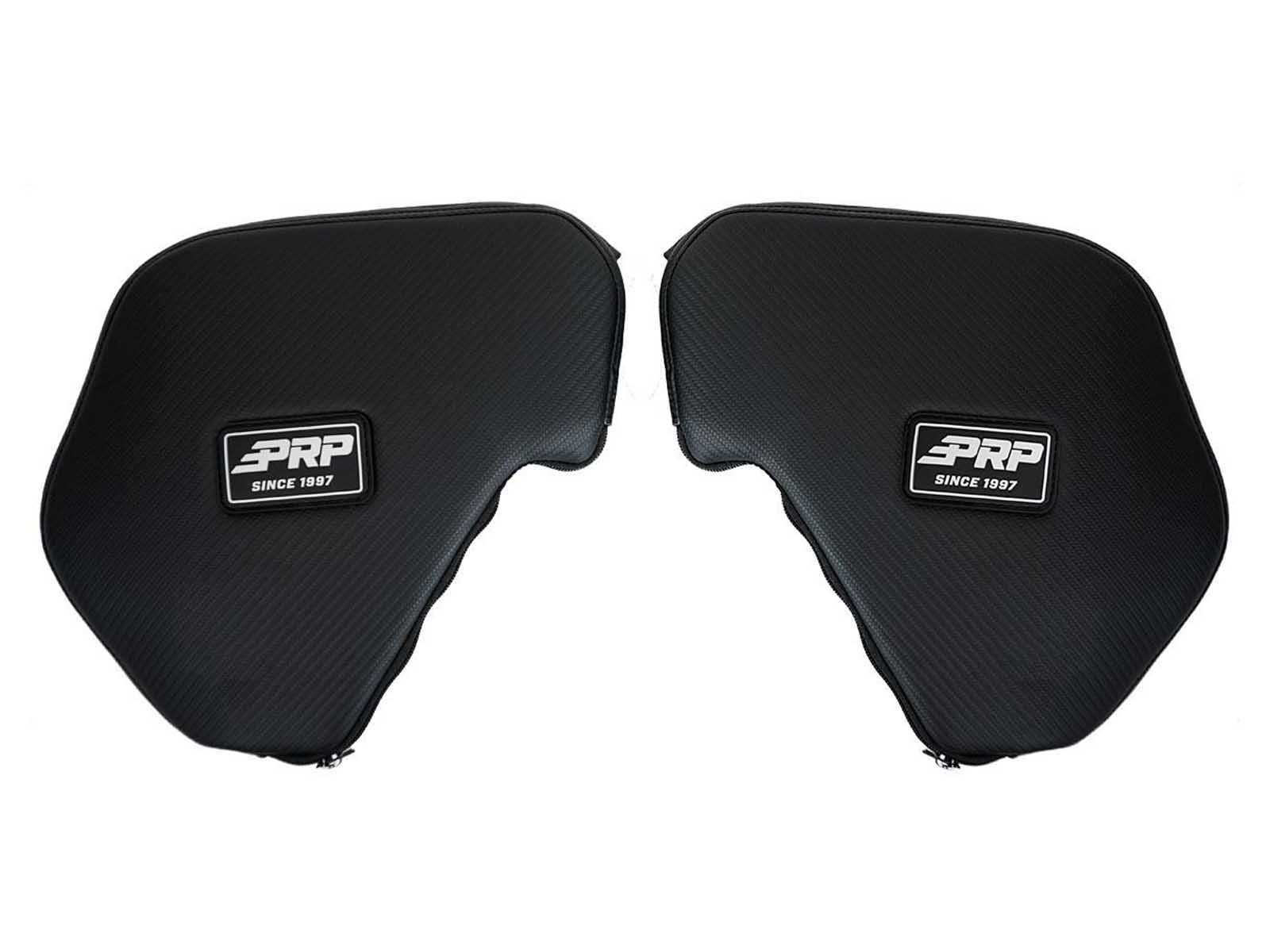 PRP Seats E107-210 Front Door Shoulder Pads for Yamaha Wolverine RMAX Pair