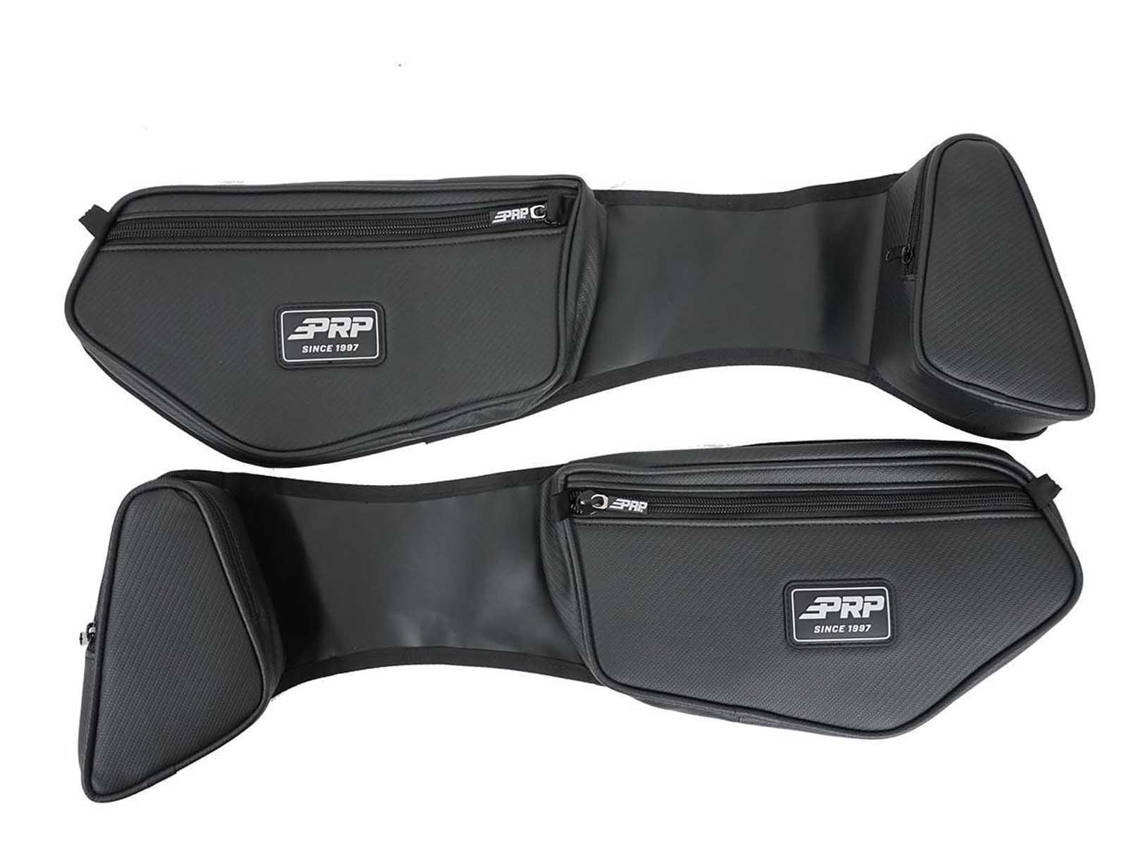 PRP Seats E111-210 Door Bag with Knee Pad for 2021+ Can-Am Commander (Pair)