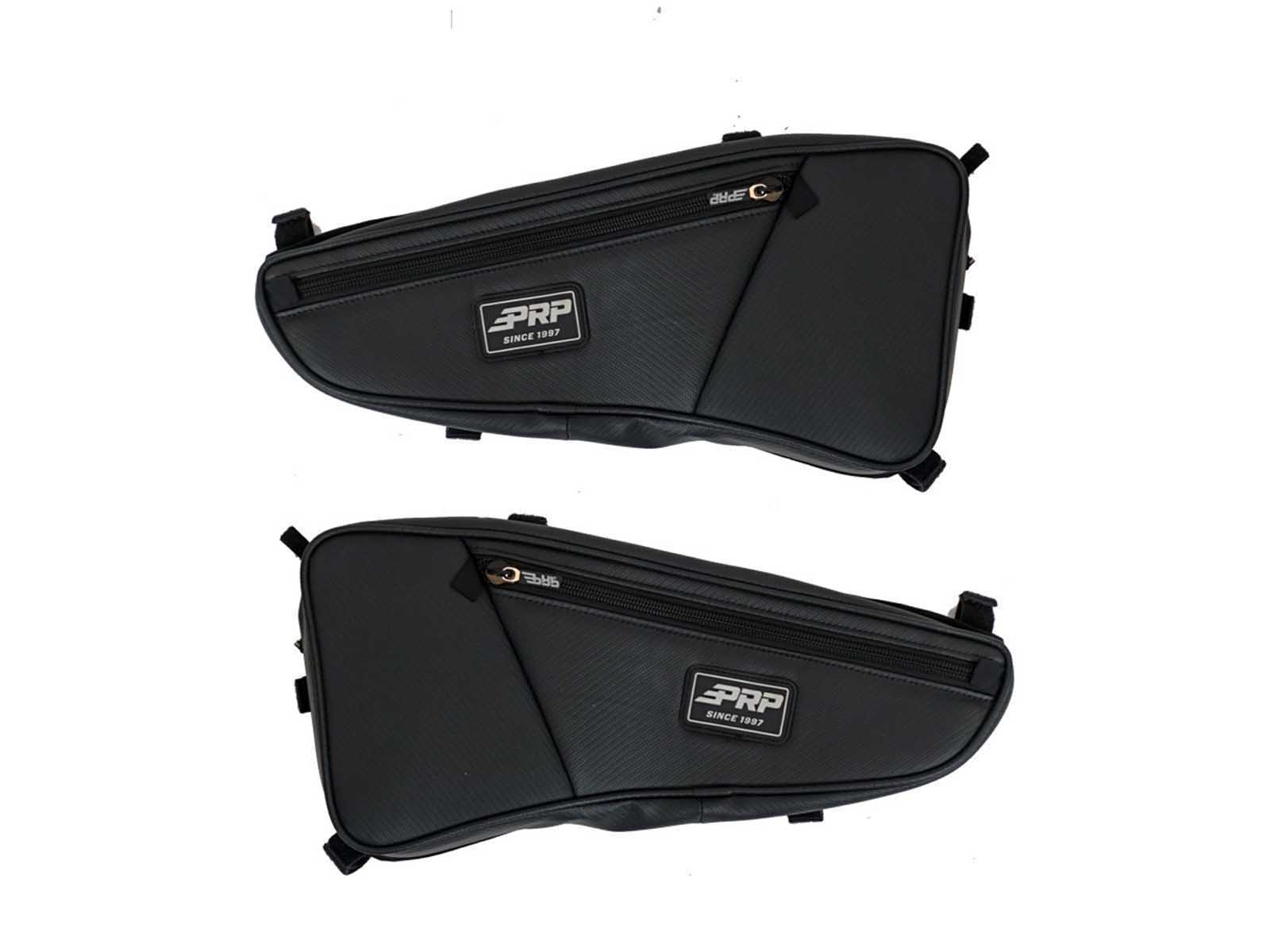 PRP Seats E113-210 Door Bag with Knee Pad for Polaris RZR 200 Pair
