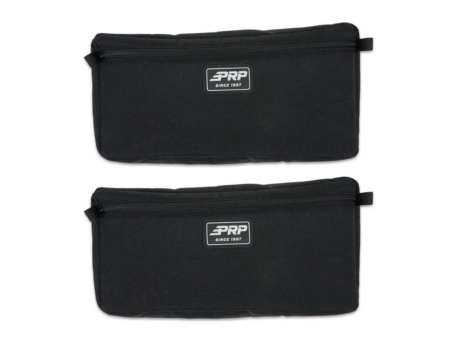 PRP Seats E122 Lower Door Bags for 2019+ Mercedes Sprinter Van (Pair)