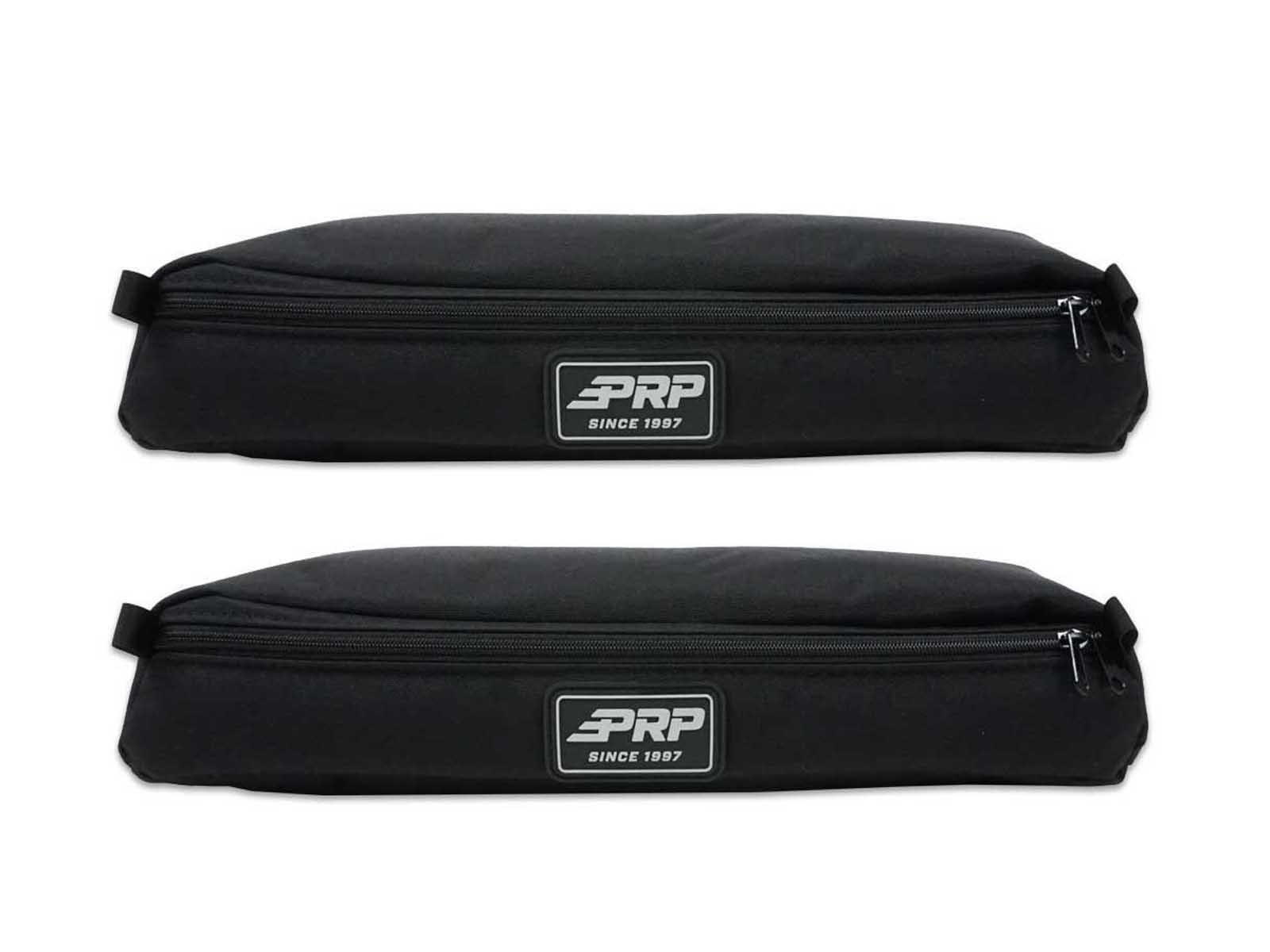 PRP Seats E123 Overhead Shelf Bags for 2019+ Mercedes Sprinter Van (Pair)