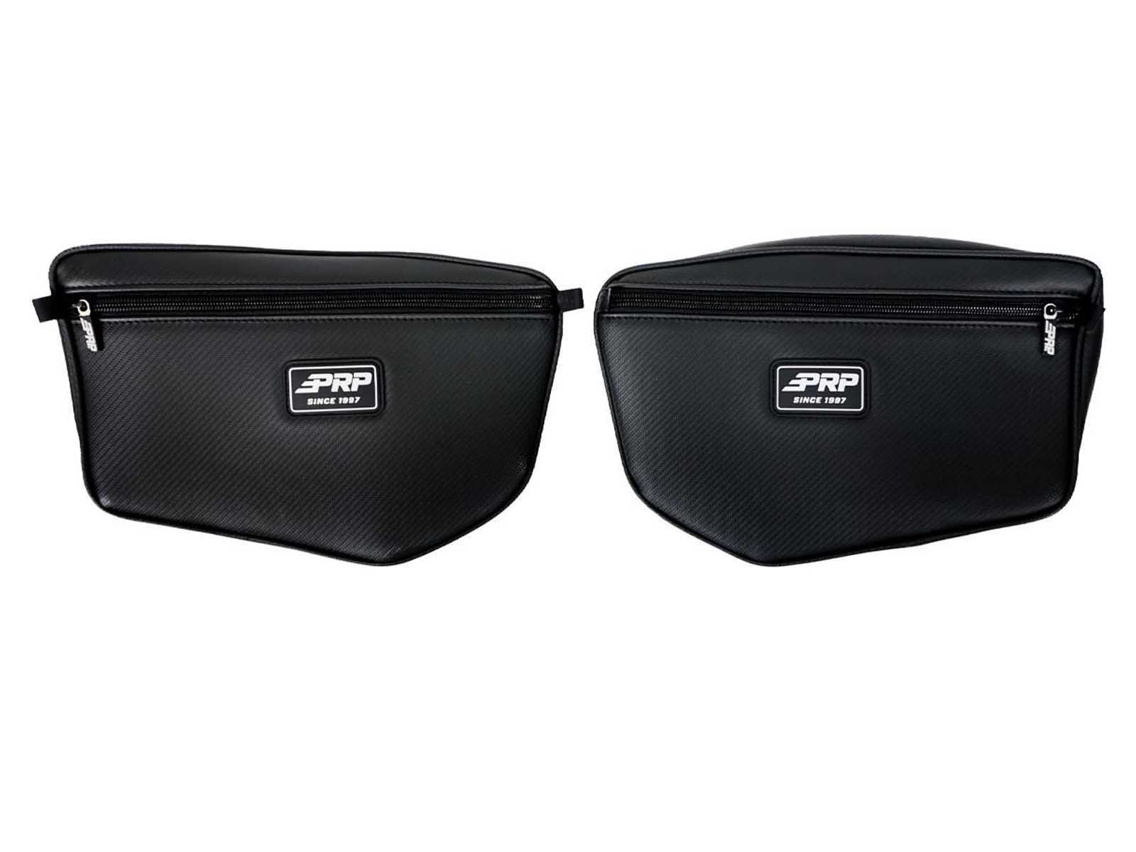 PRP Seats E134-210 Upper Door Bags for Can-Am Maverick R Pair