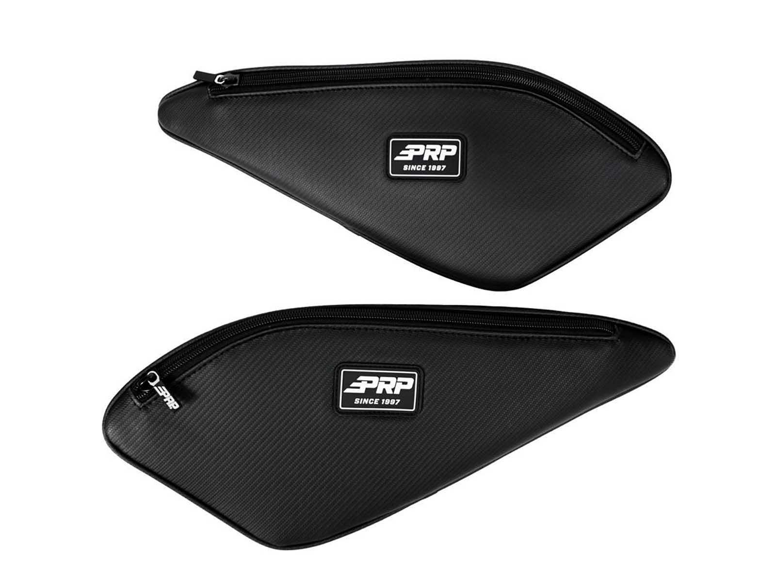 PRP Seats E135-210 Lower Door Bags for Can-Am Maverick R Pair