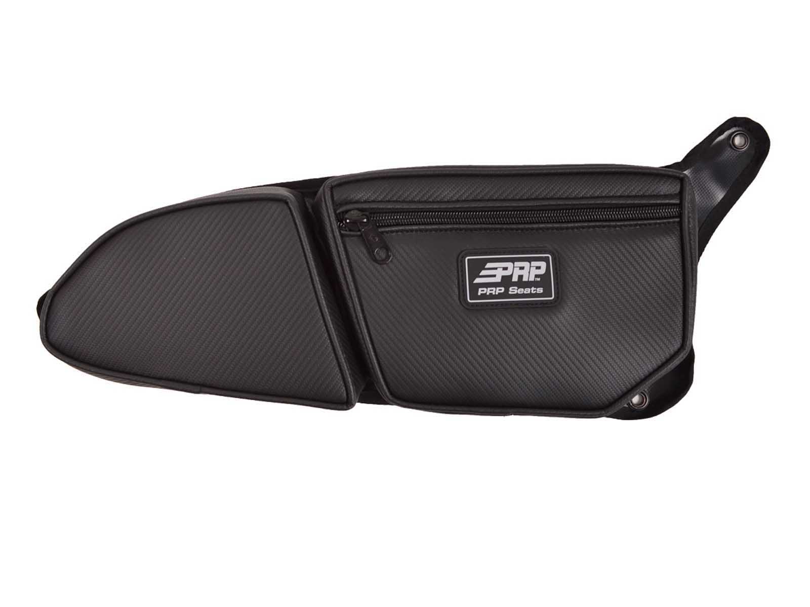 PRP Seats E44-210 Door Bag W/Knee Pad for Polaris RZR Trail and RZR 900 Trail Front Passenger Side