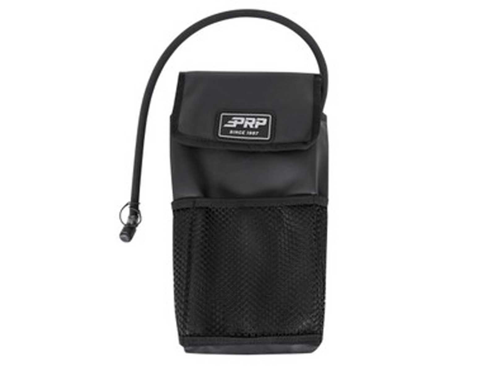 PRP Seats E71 Hydro Pouch Black Universal
