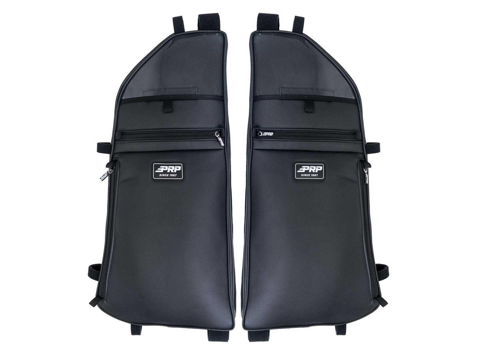 PRP Seats E89 Overhead Bags for Kawasaki KRX and KRX 4 Pair