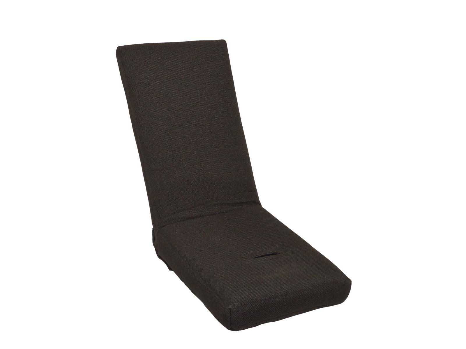 PRP Seats H62 UTV Booster Cushion Bottom and Back Black Tweed