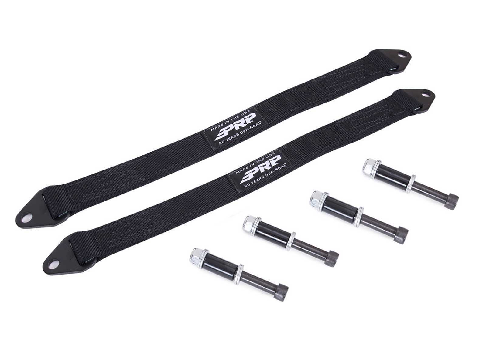 PRP Seats ODL-217402 Front Limit Strap Kit for Yamaha YXZ