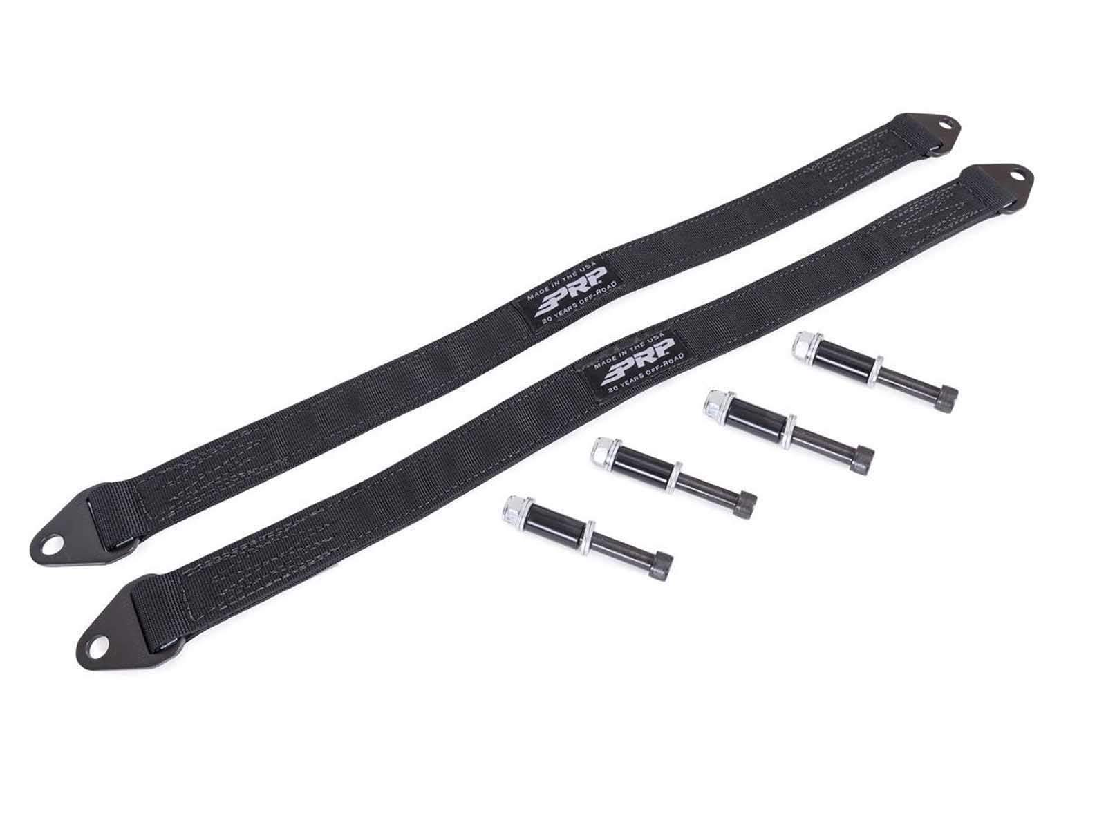 PRP Seats ODL-217413 Rear Limit Strap Kit for Kawasaki KRX 1000