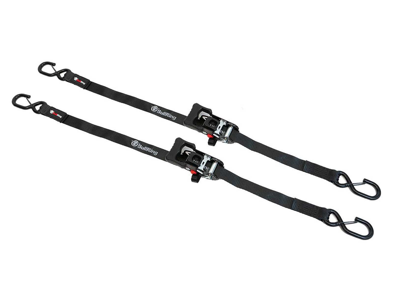 PRP Seats R1200 1.25 Inch x 12 Foot Sliding Ratchet Tie Down (2 Pack)